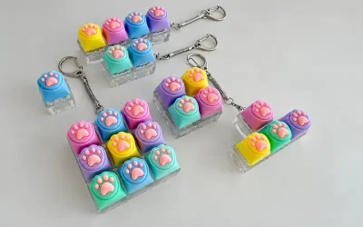 móc khóa quà tặng