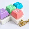 móc khóa mô phỏng keycap pc