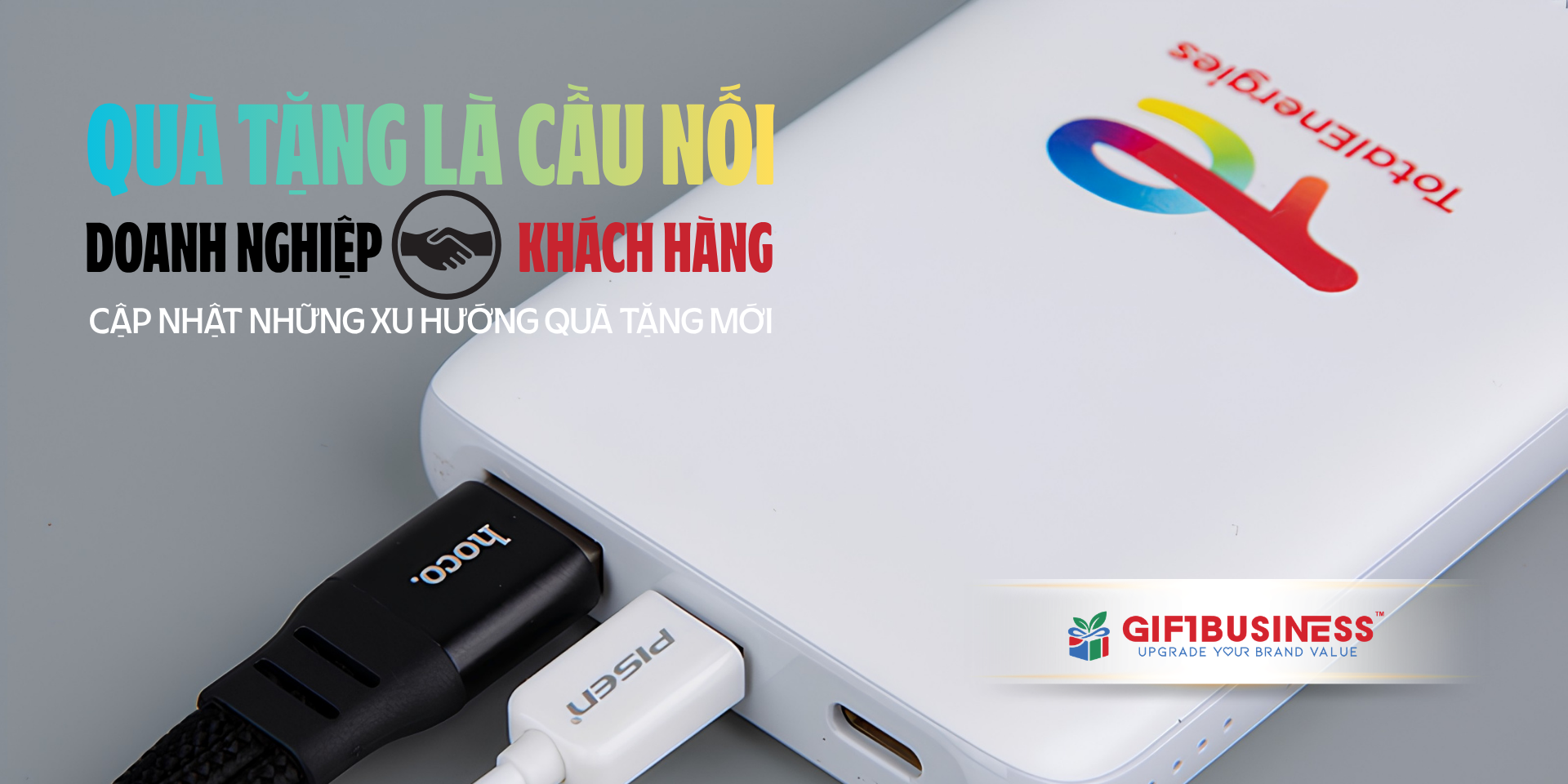 quà tặng khách hàng doanh nghiệp