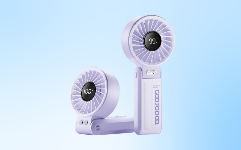 qua-tang-quat-cam-tay-in-logo quạt goojodoq gfs003