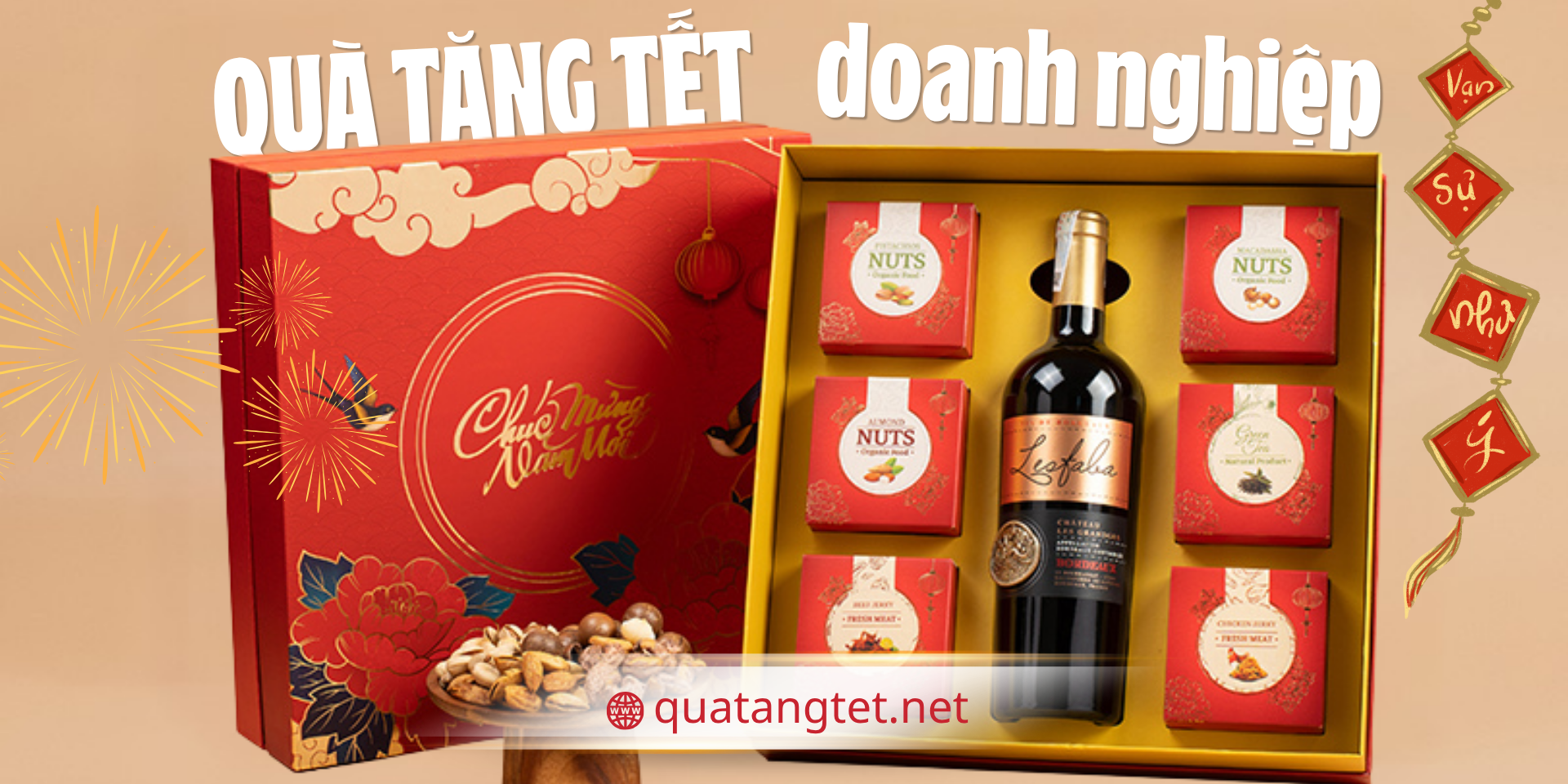 quà tặng tết doanh nghiệp