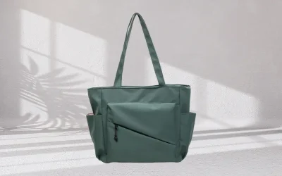 quà tặng túi canvas hàn quốc
