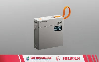 sạc dự phòng độc đáo 15000mAh