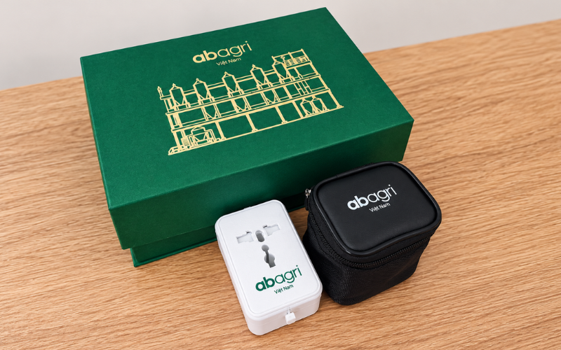 set quà tặng doanh nghiệp