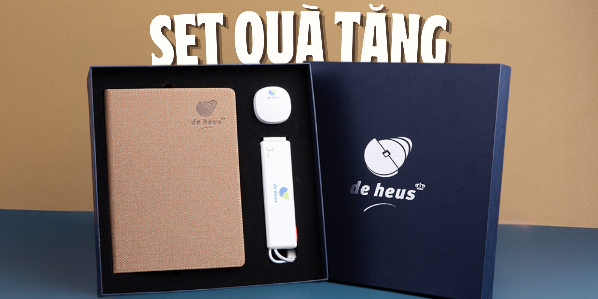 set quà tặng doanh nghiệp