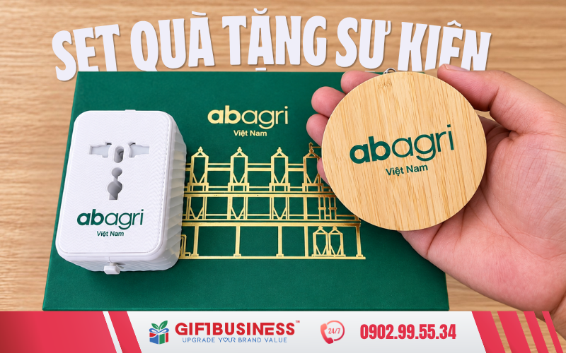 set quà tặng gb09