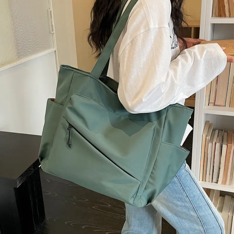túi vải canvas hàn quốc in logo