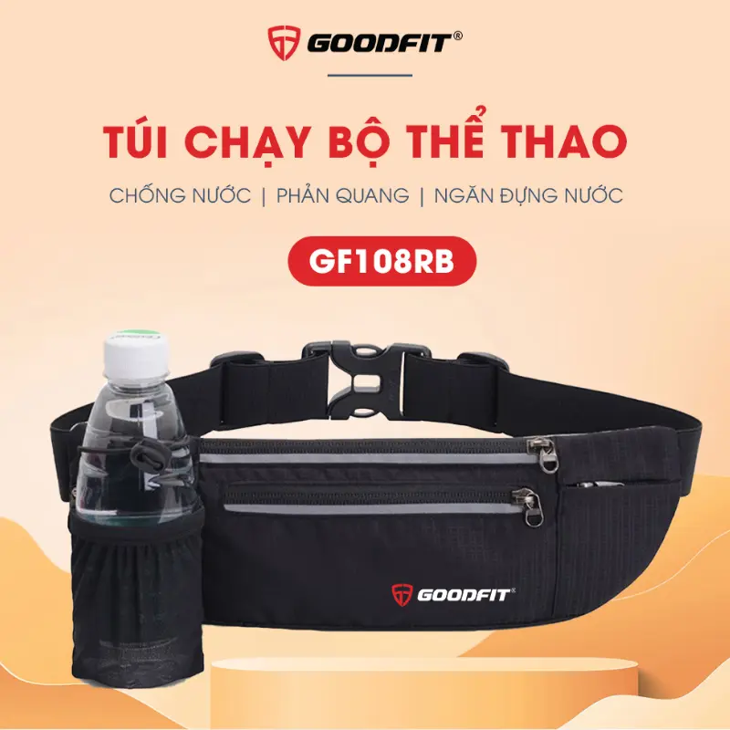túi đeo hông chạy bộ goodfit
