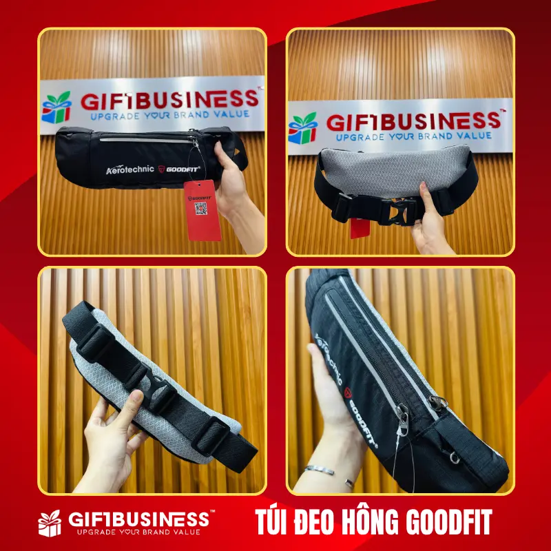 túi đeo hông goodfit
