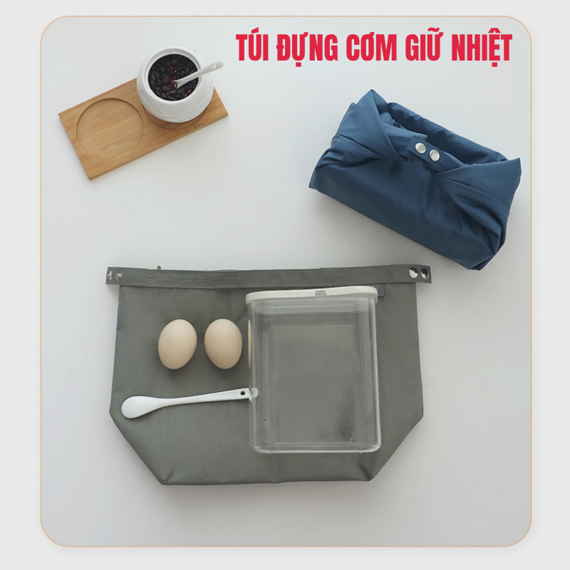túi dựng cơm quà tặng khách hàng 