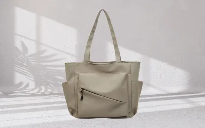 túi vải canvas hàn quốc in logo quà tặng