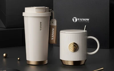 Bộ quà tặng vanow 2026