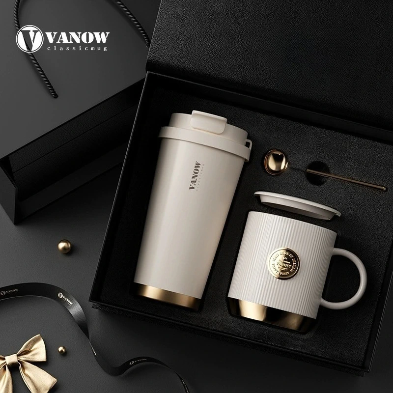 bộ quà tặng vanow 2026 hiện đại