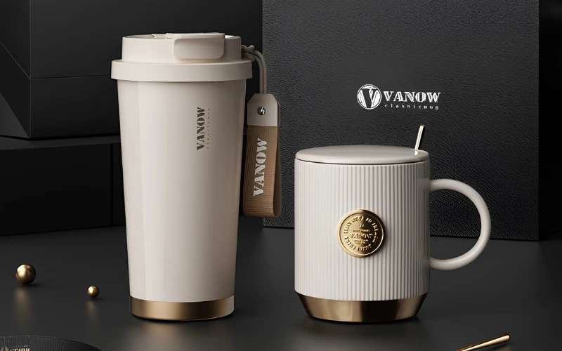 Bộ quà tặng vanow 2026