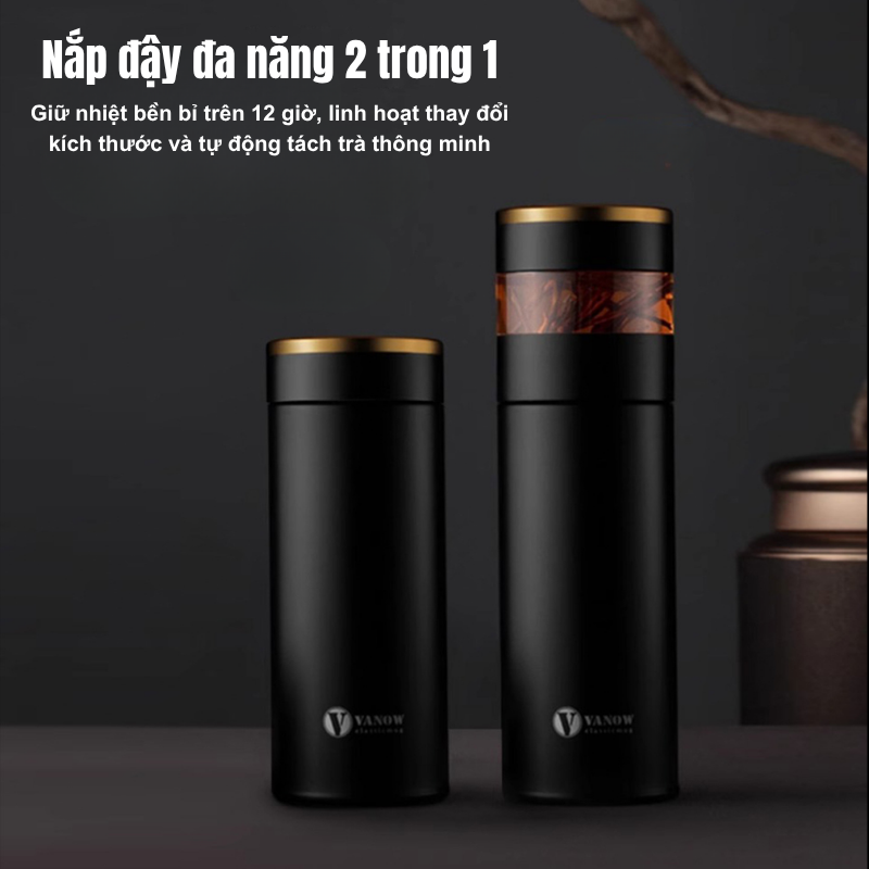 Bộ quà tặng vanow classic