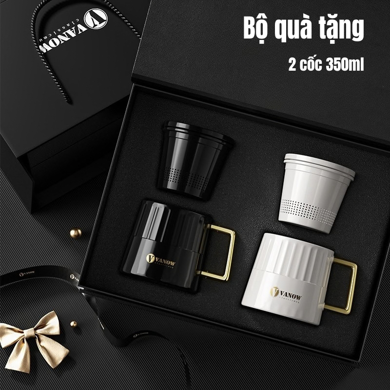 Bộ quà tặng vanow classic đẹp