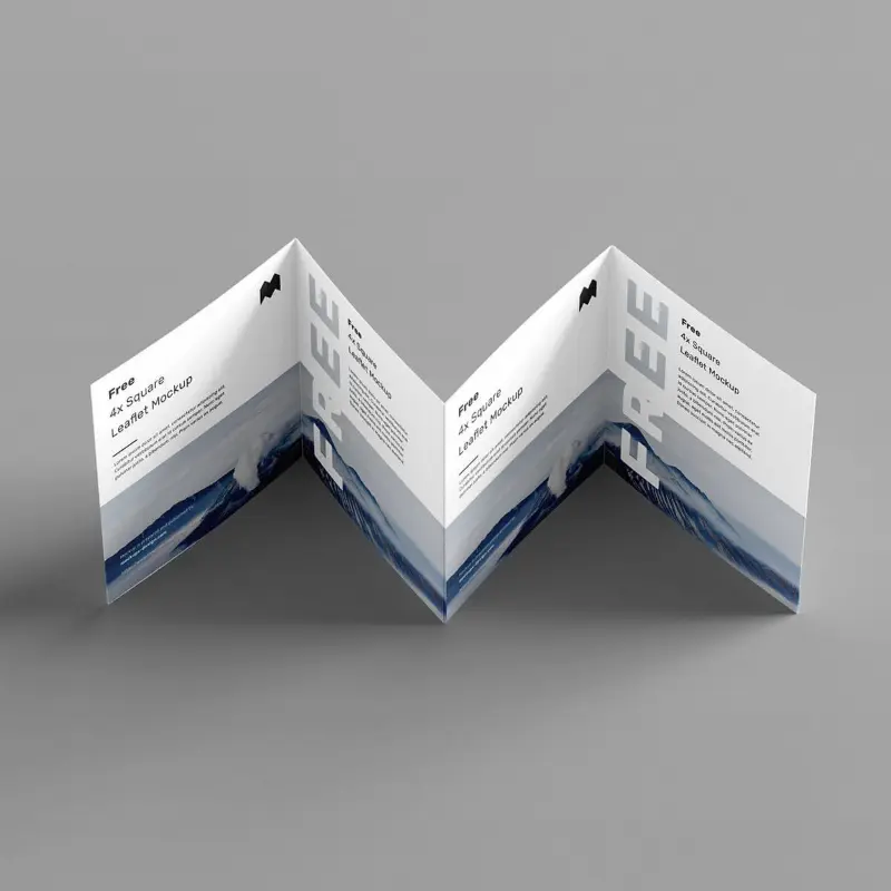 brochure công ty