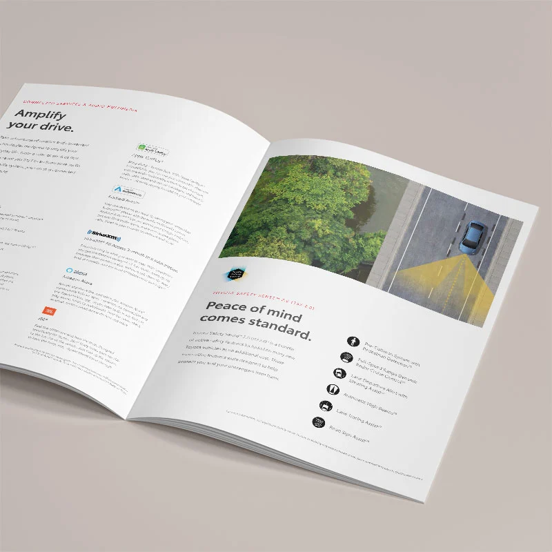 in catalogue ô tô