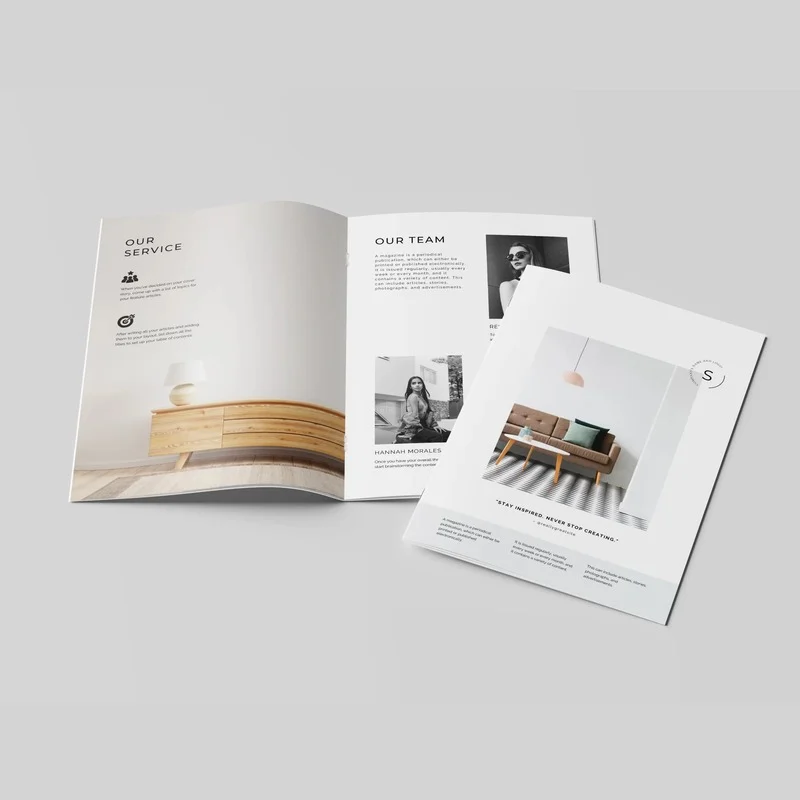 catalogue sản phẩm
