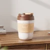 cốc giữ nhiệt vanow 350ml