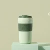 cốc giữ nhiệt vanow 450ml