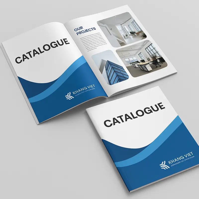 in catalogue