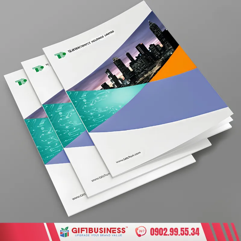 in hồ sơ năng lực giá rẻ tại HCM 