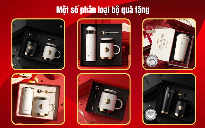 mẫu bộ quà tặng vanow 2026