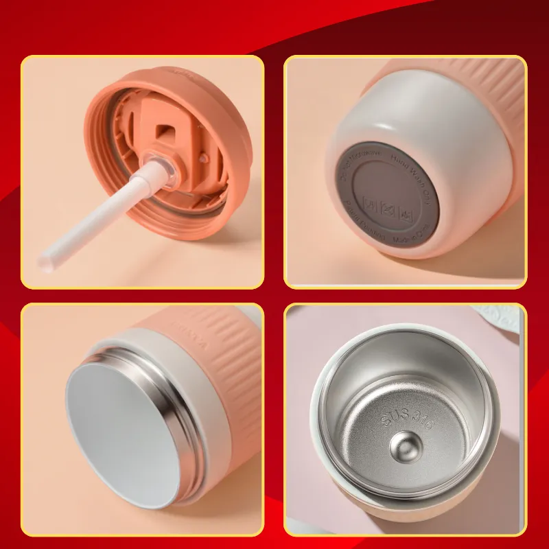 Mẫu cốc giữ nhiệt vanow 450ml