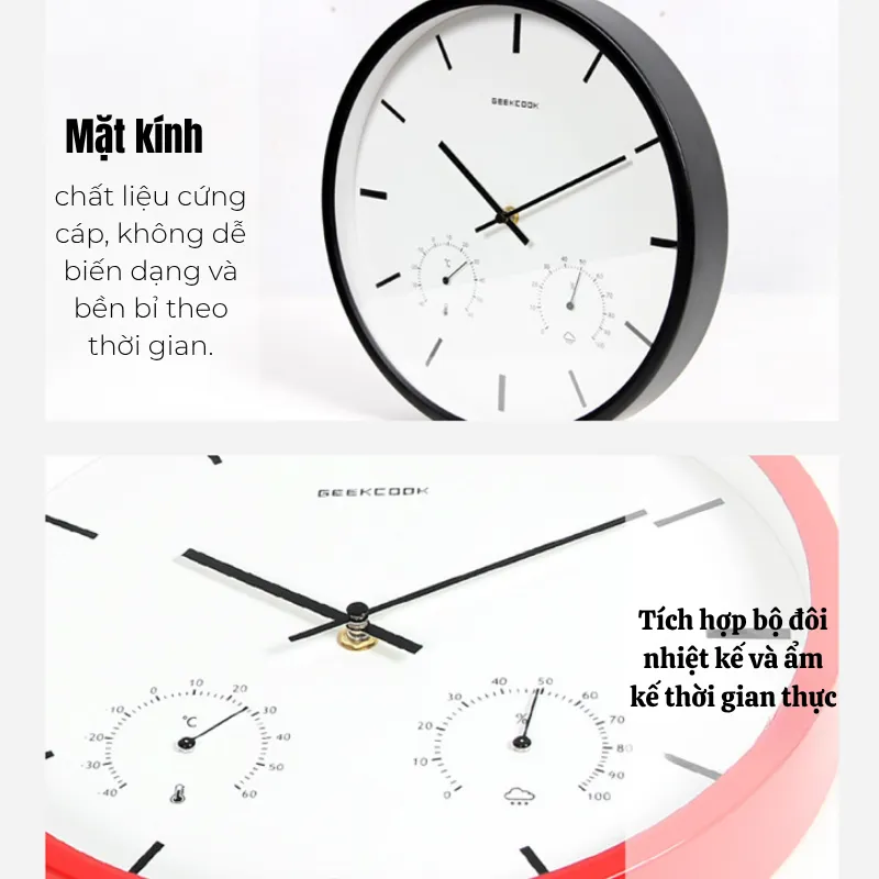 mẫu đồng hồ treo tường GC41