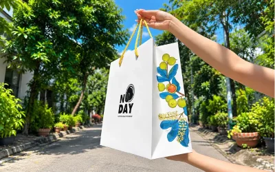 dịch vụ in ấn túi giấy