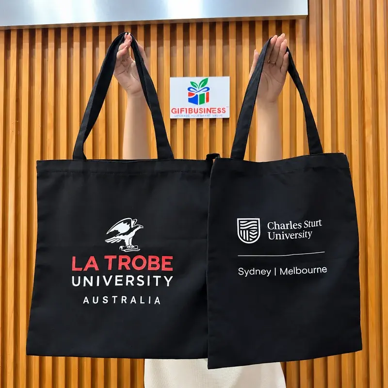 túi tote giá rẻ in logo