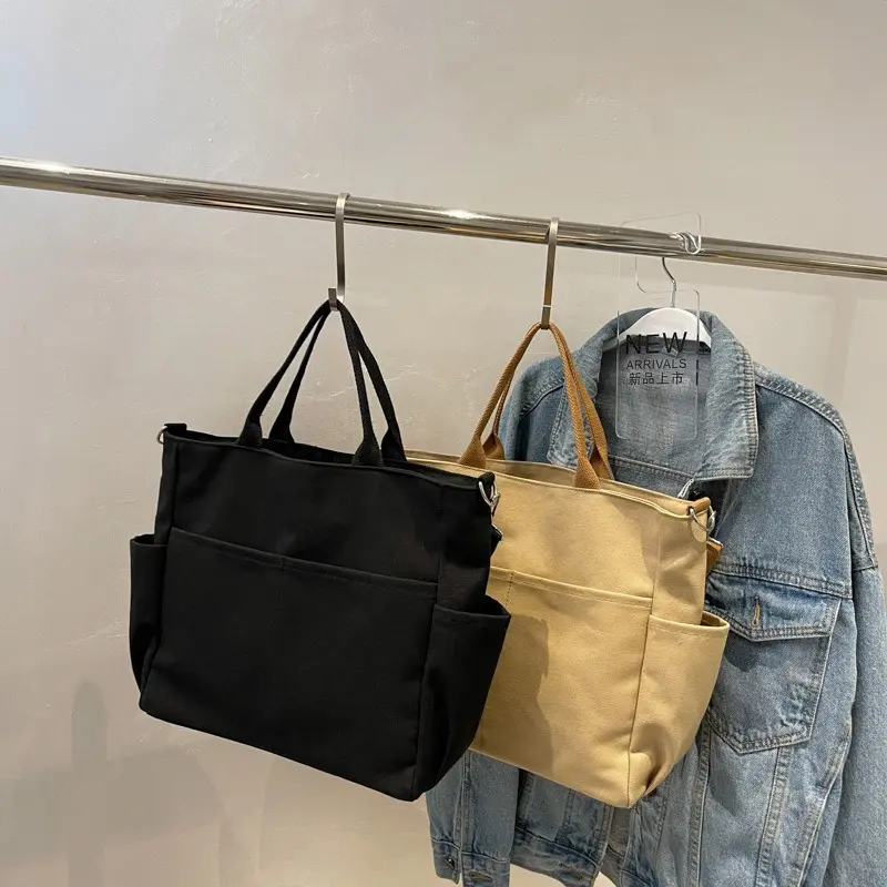 túi tote vải canvas hàn quốc